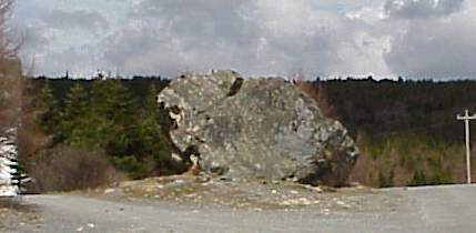 The Bell Rock