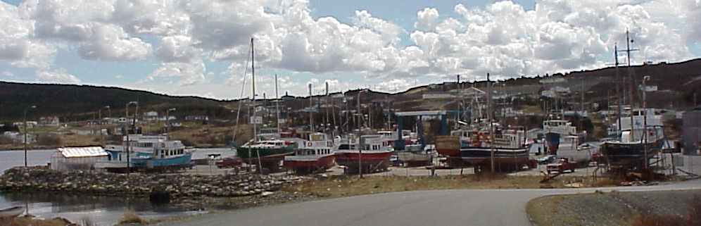 Marine Centre