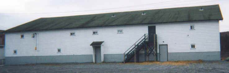 Fermeuse Hall